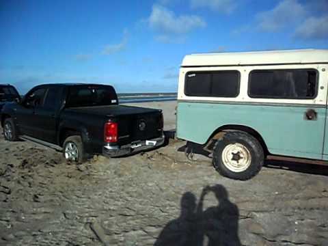 Santana Land Rover Serie III