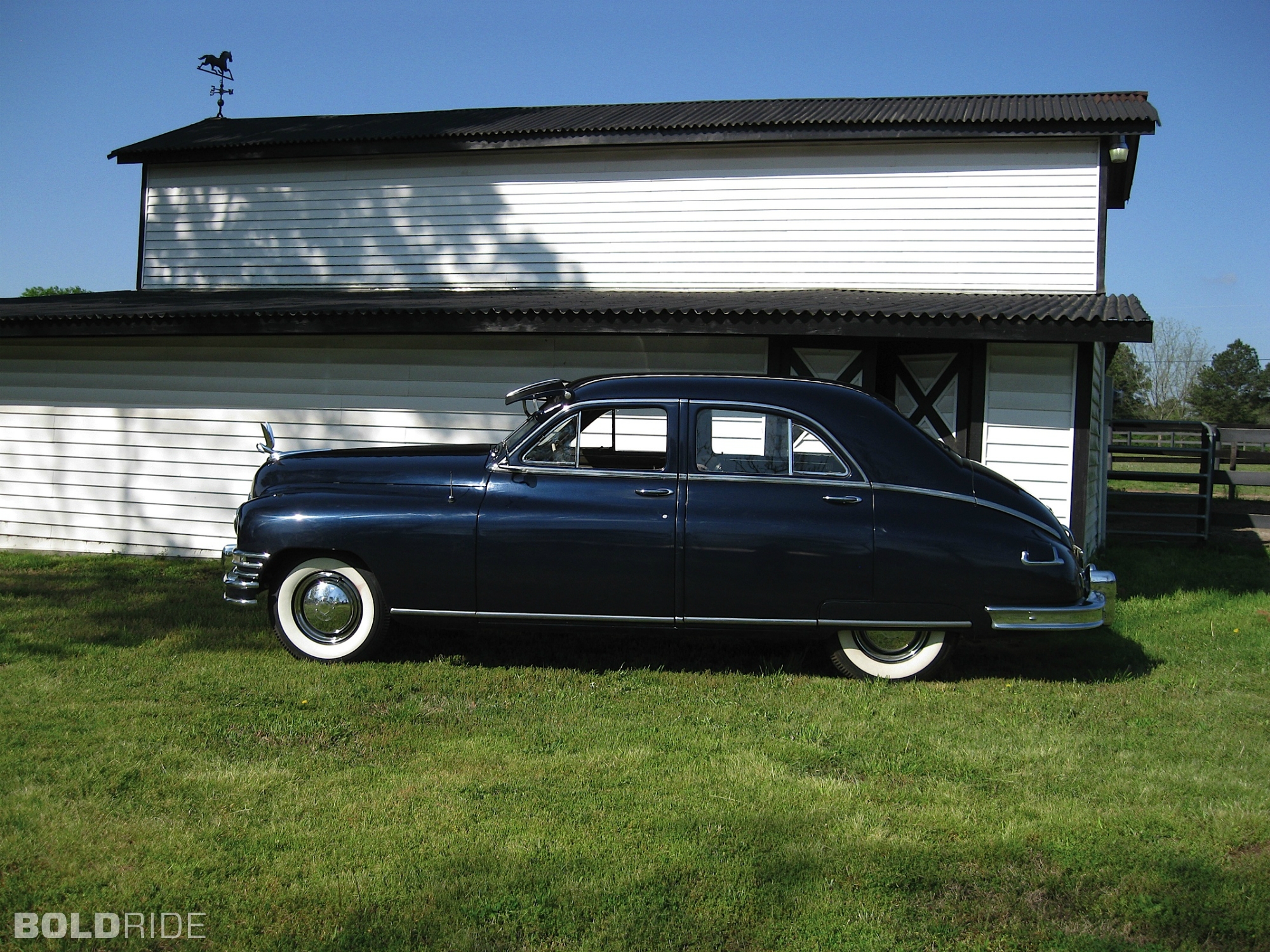 Packard Eight Sedan