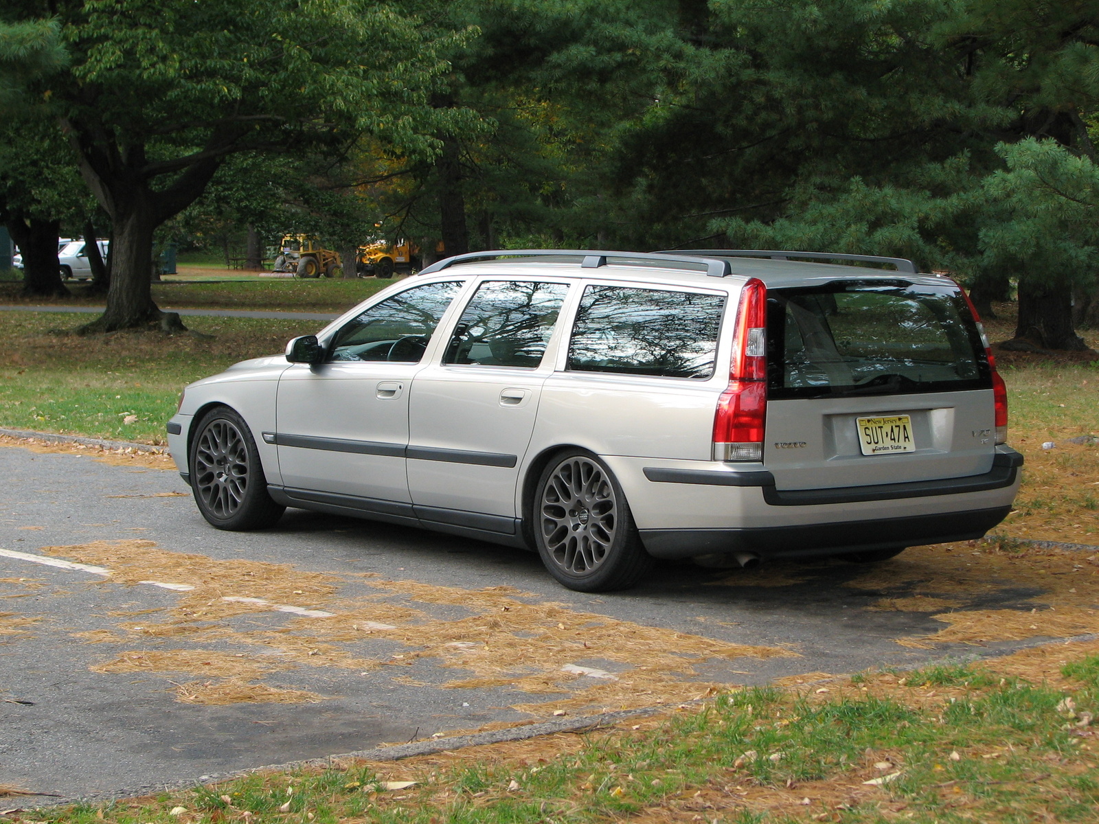 Volvo V70 T5