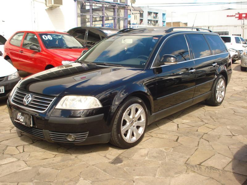 Volkswagen Passat Variant Turbo