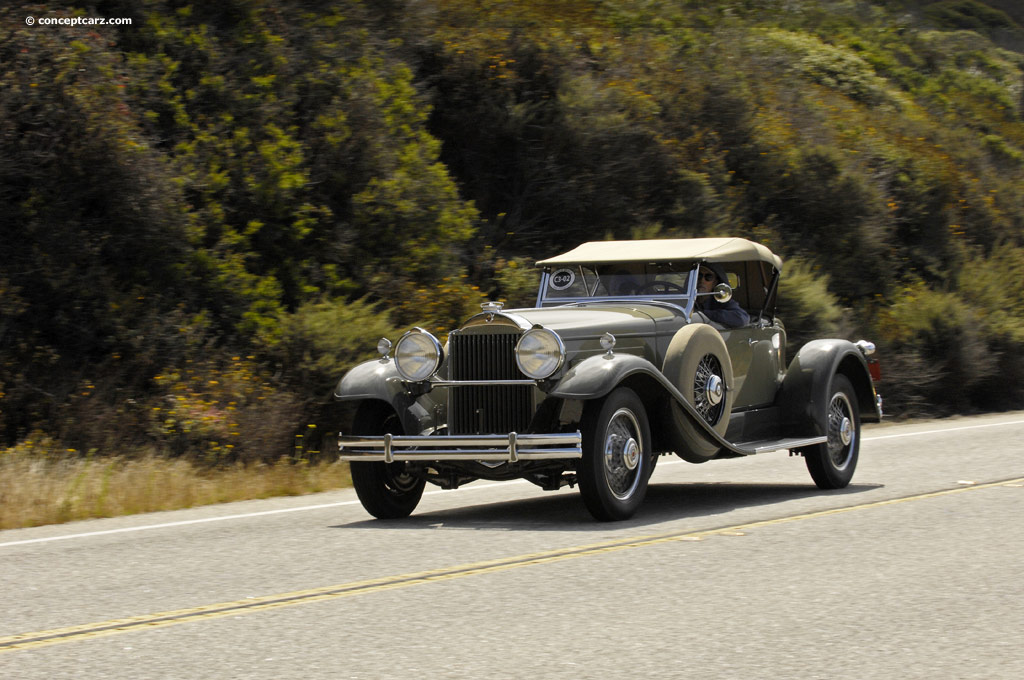 Packard 734 Speedster Phaeton