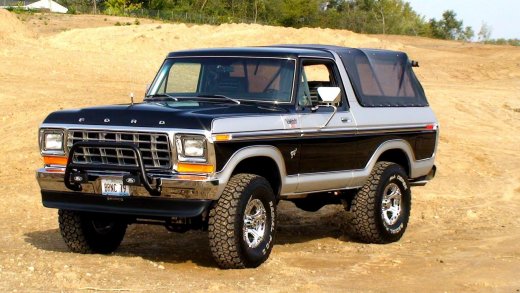 Ford Bronco Ranger