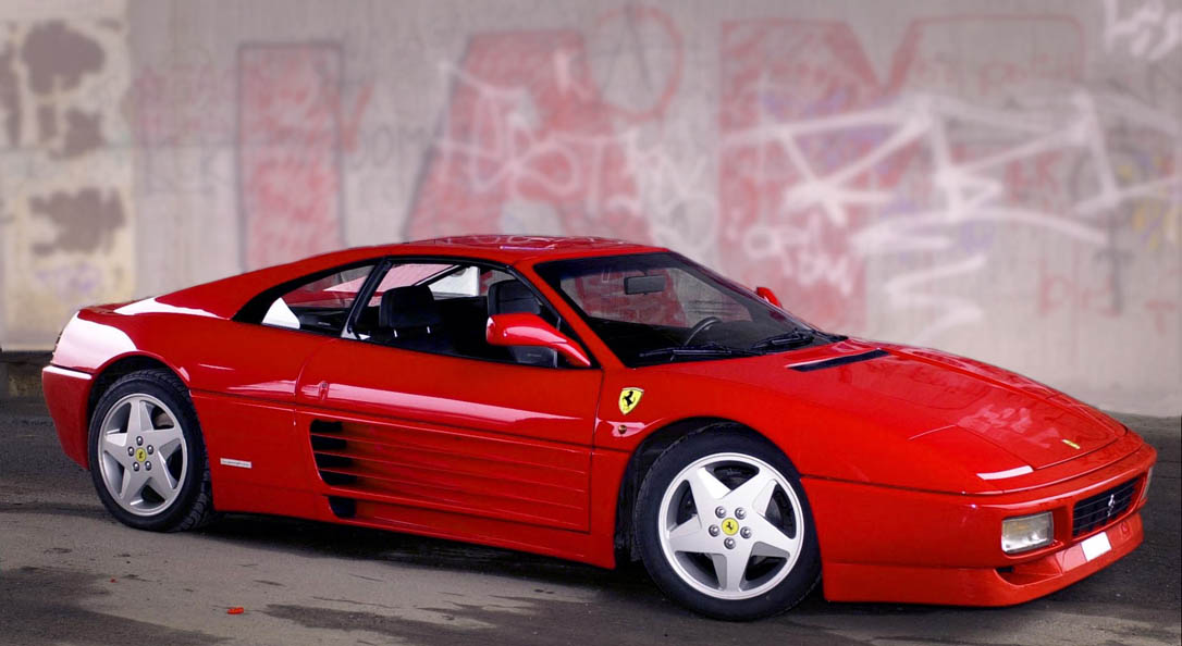 Ferrari 348 TB