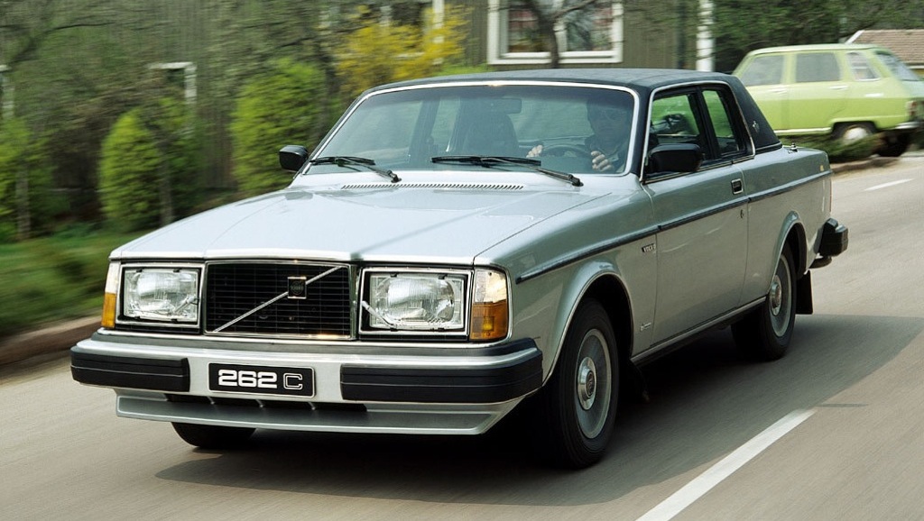 Volvo 262C