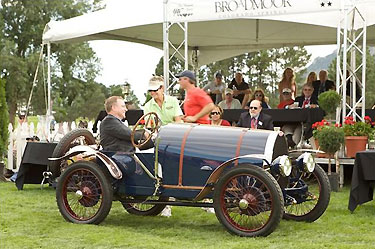 Bugatti Type 13 Brescia