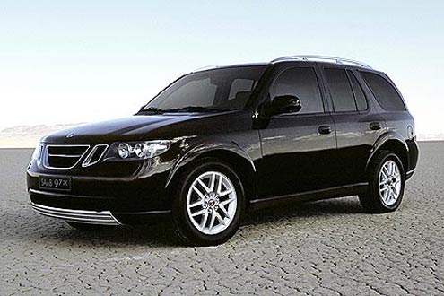 Saab 9-7X