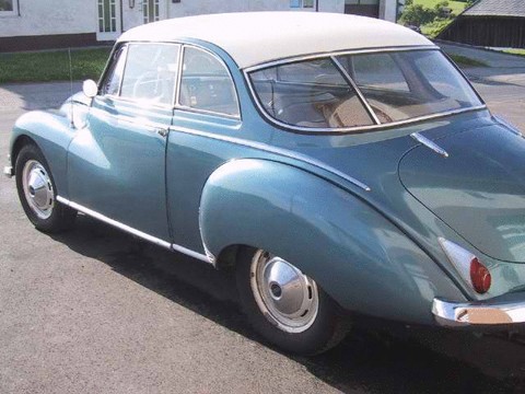 DKW 1000S coupe DKW 1000S coupe