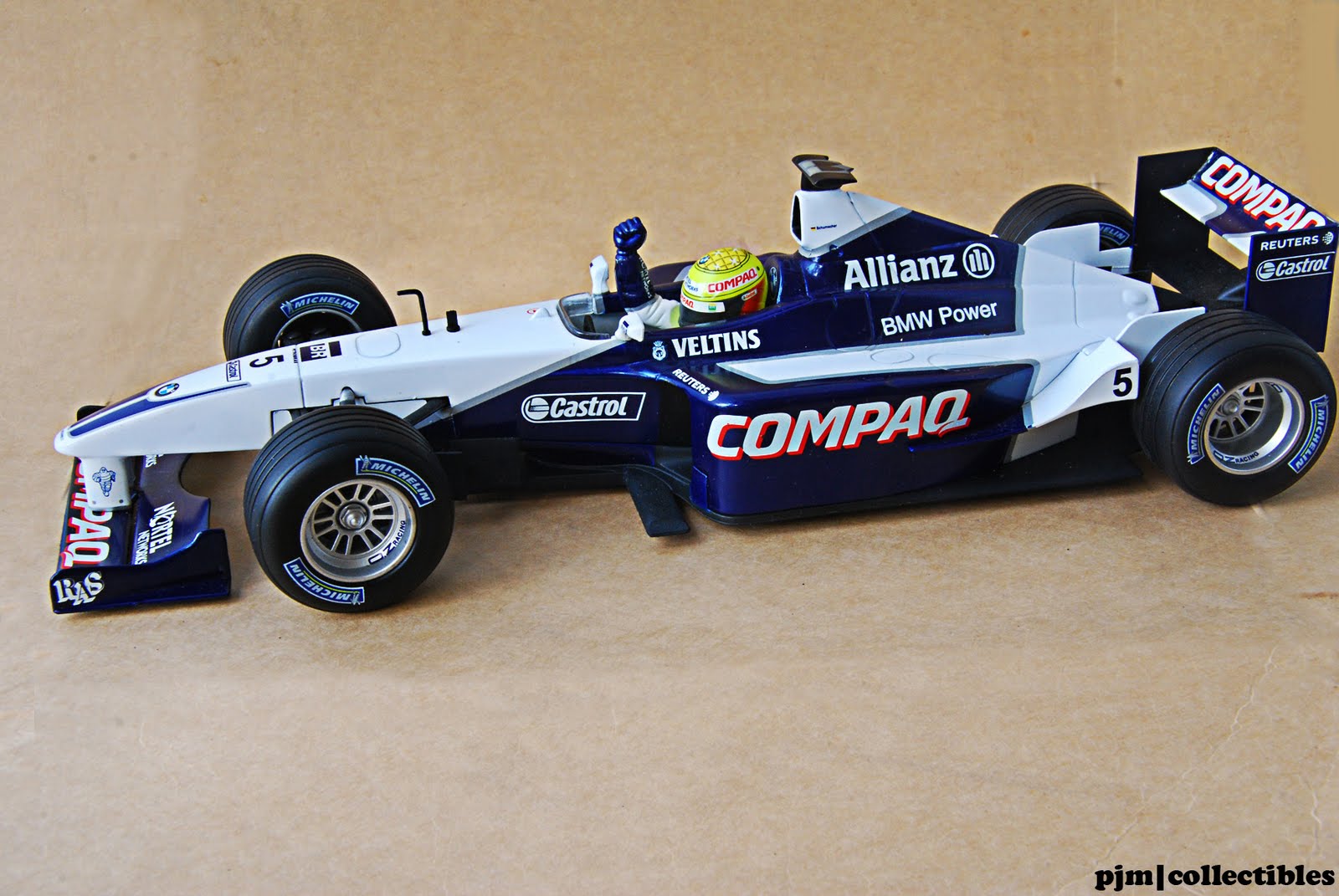 Williams FW23