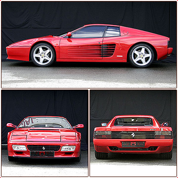 Ferrari Testarossa