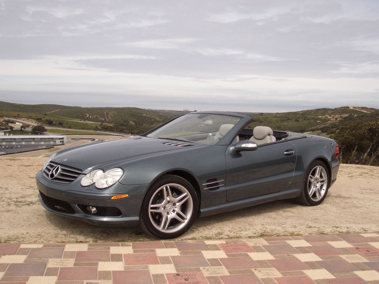 Mercedes-Benz SL 500