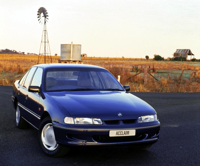 Holden Commodore VR