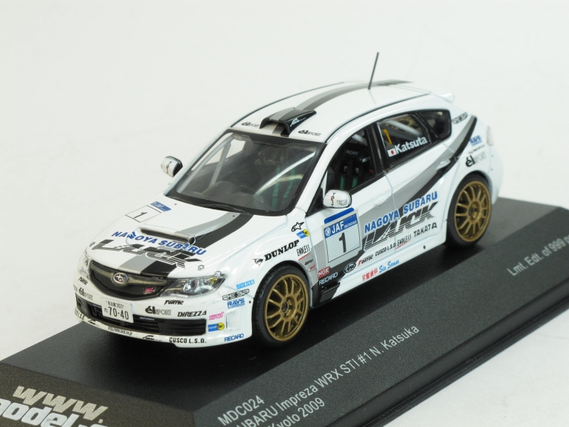 Subaru Impreza GrN