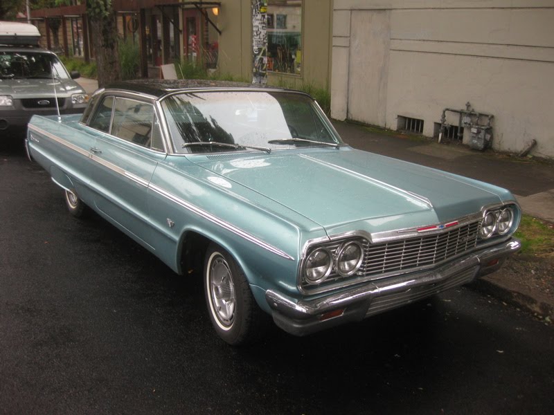 Chevrolet Impala SS Hardtop