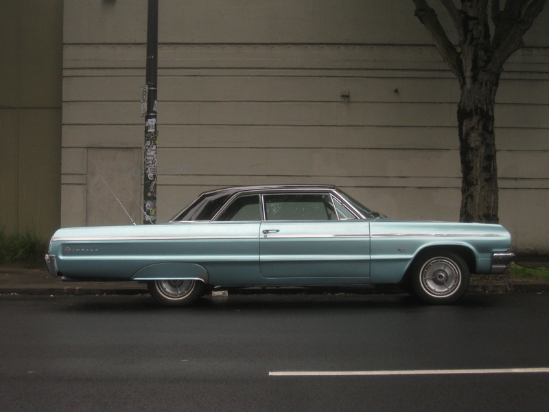 Chevrolet Impala SS Hardtop