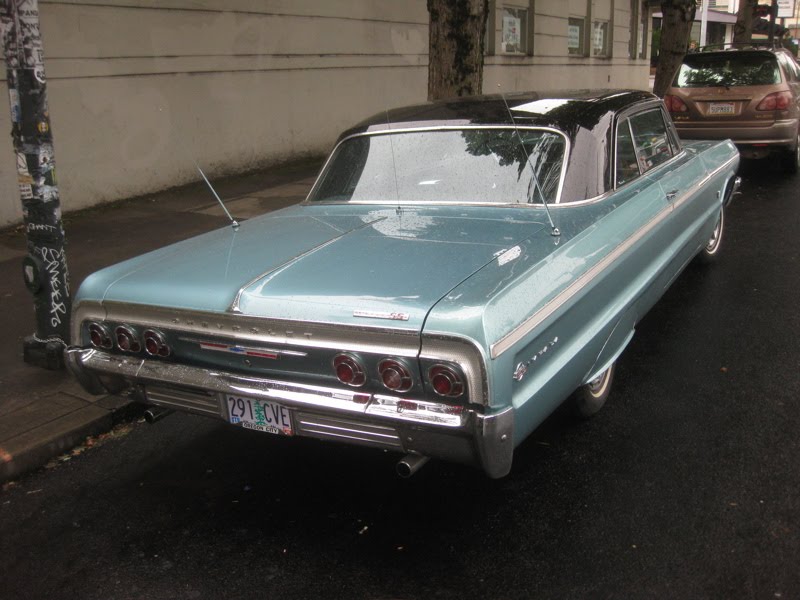 Chevrolet Impala SS Hardtop