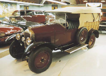 Peugeot Type 177B