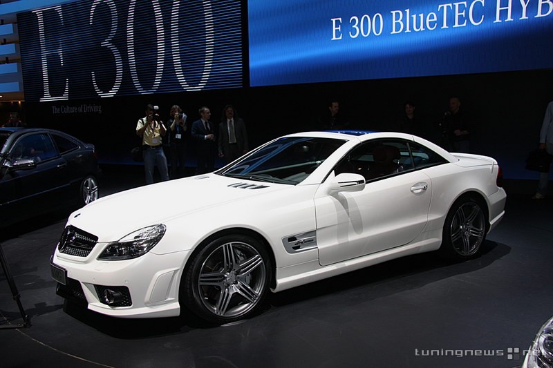 Mercedes-Benz SL 63 AMG