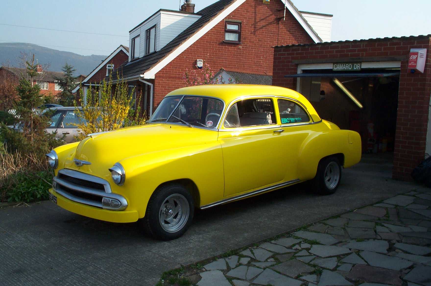 Chevrolet 2 door