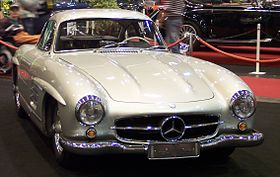 Mercedes-Benz SL300