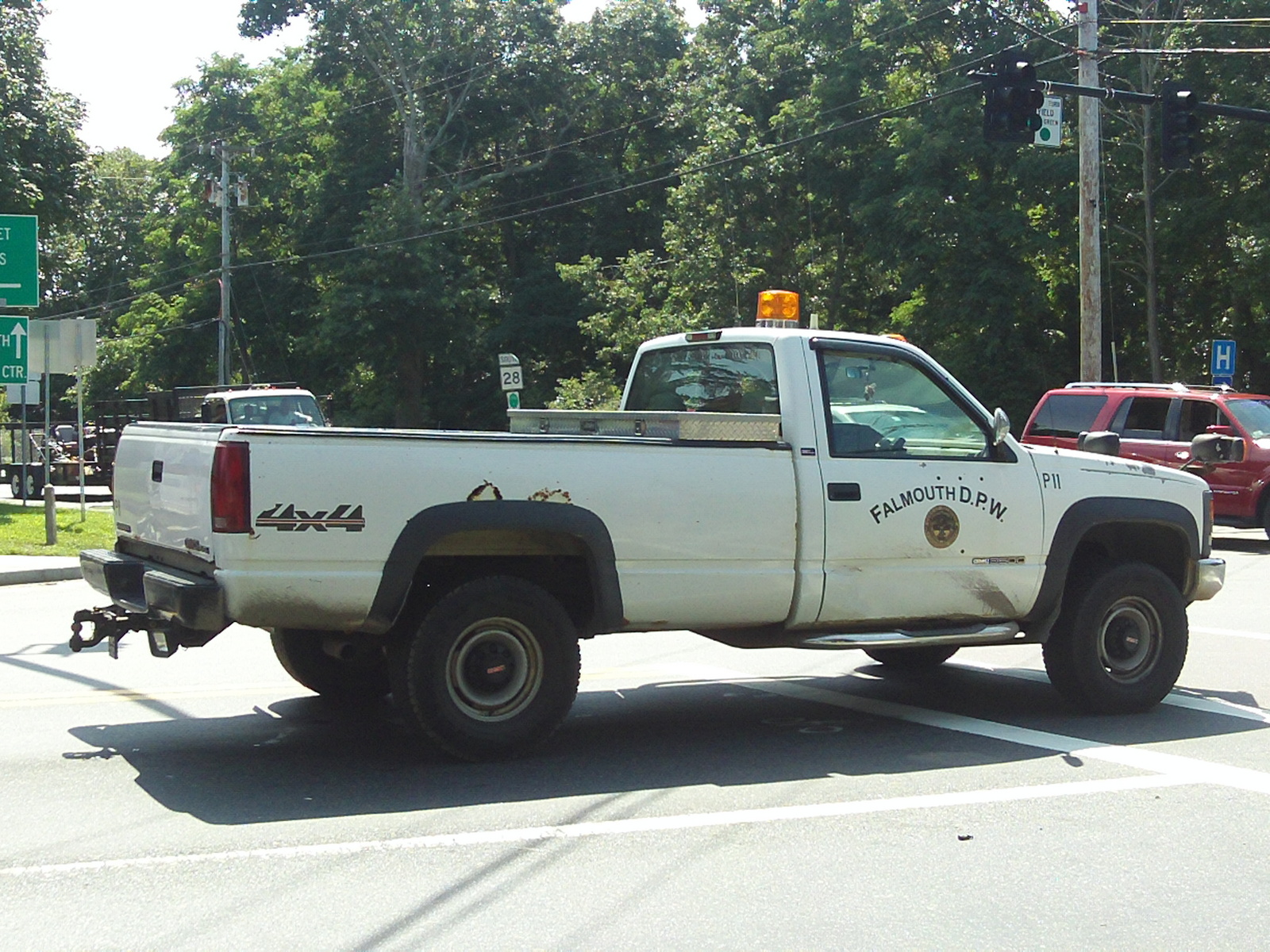 GMC Sierra Classic 3500