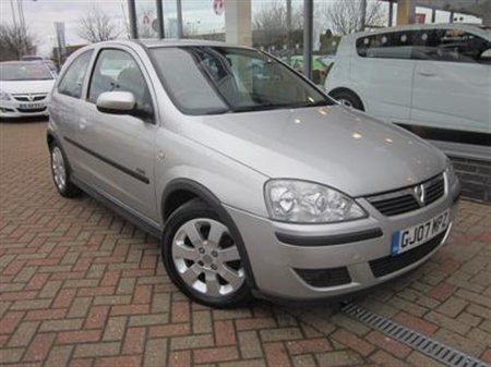 Vauxhall Corsa Cargo