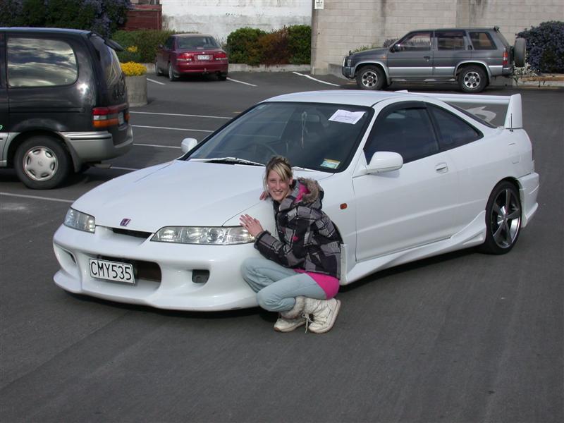 Honda Integra