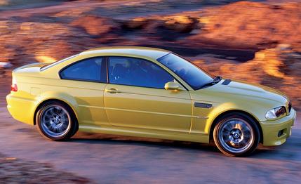 BMW M3 SMG F1 BMW M3 SMG F1