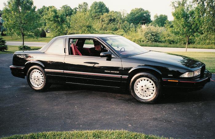 Buick Regal coupe