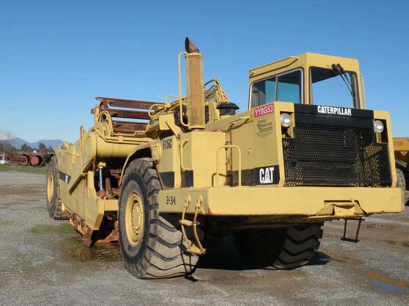 Caterpillar 615C