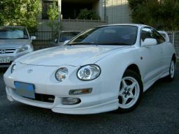 Toyota Celica SS-III