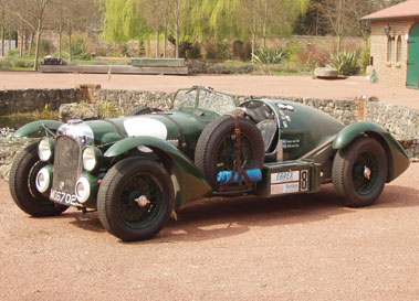 Lagonda V12 Le Mans