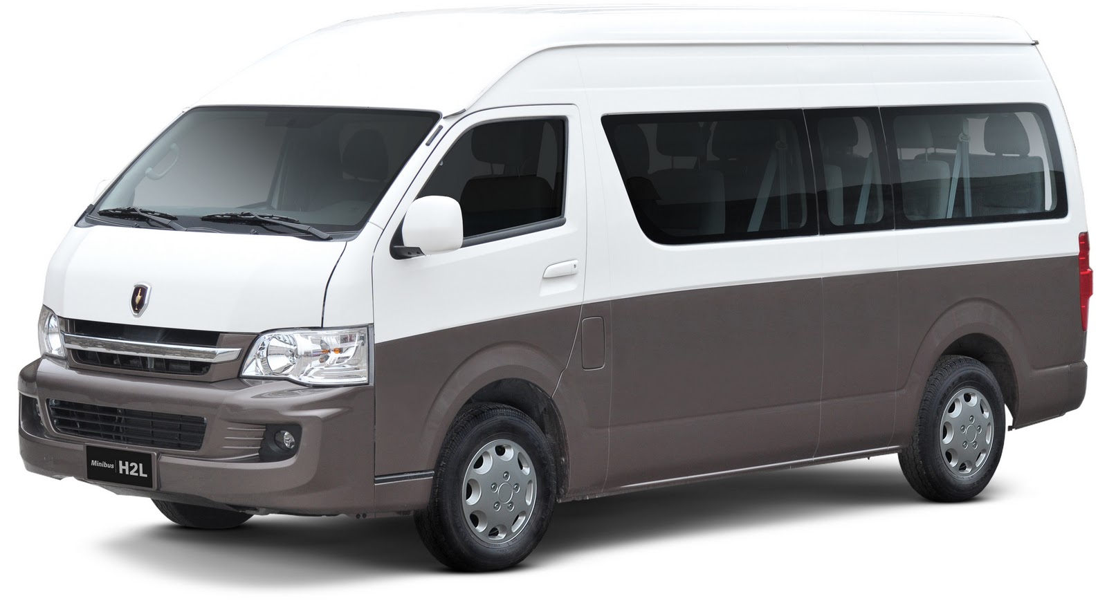 Jin Bei H2L Minibus 24