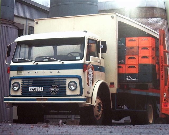 Volvo F-84