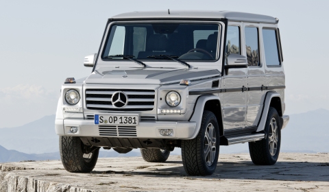 Mercedes-Benz G Class AMG