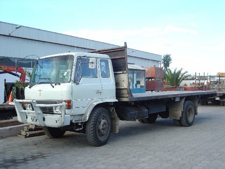 Hino FF