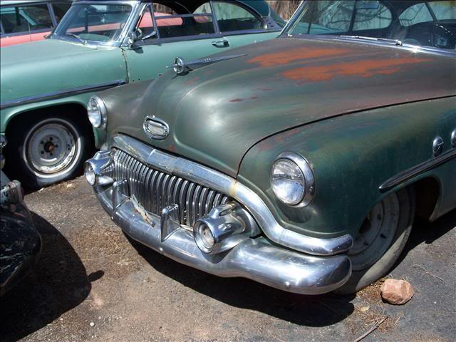 Buick Super 2dr ht