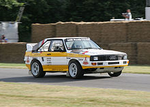 Audi S1 Quattro