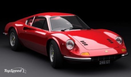 Dino 246 GTB