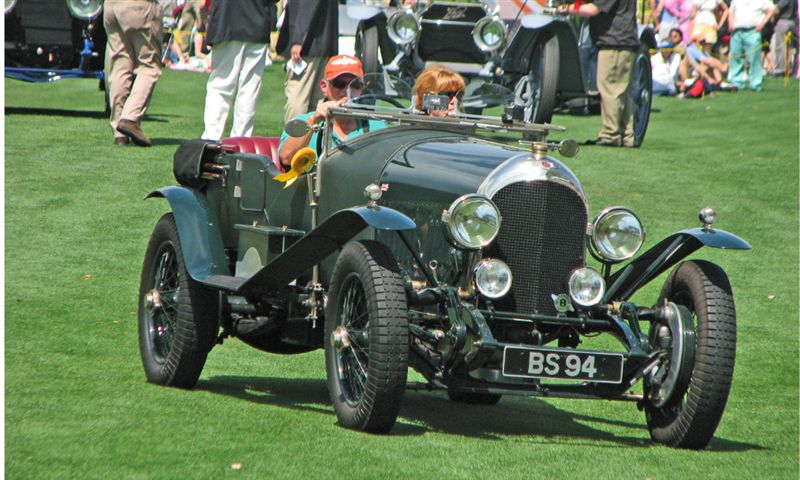 Bentley 3 Litre 1924