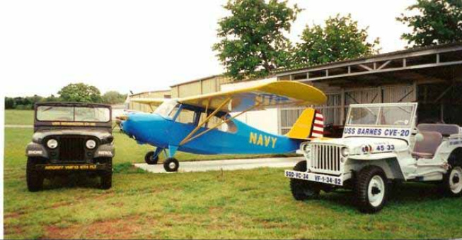 Willys Mail Van