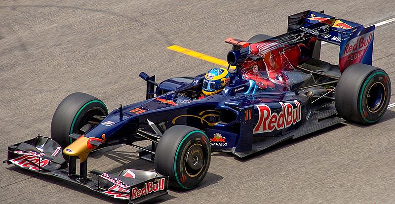 TORO ROSSO SCUDERIA TORO ROSSO F1 TEAM CHASSIS STR4 ENGINE FERRARI TYPE 056