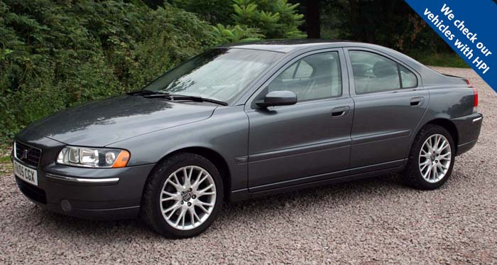 Volvo S60 D5