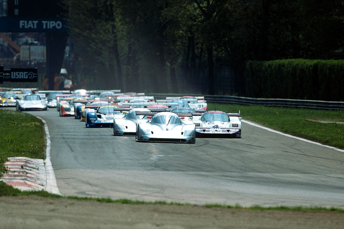 Mercedes-Benz Sauber C11