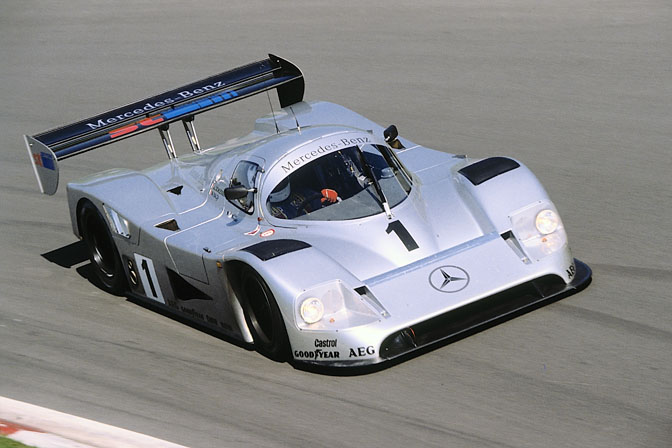 Mercedes-Benz Sauber C11