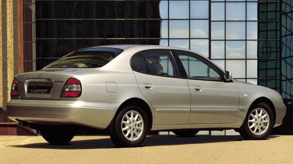 Daewoo Leganza 20 SX