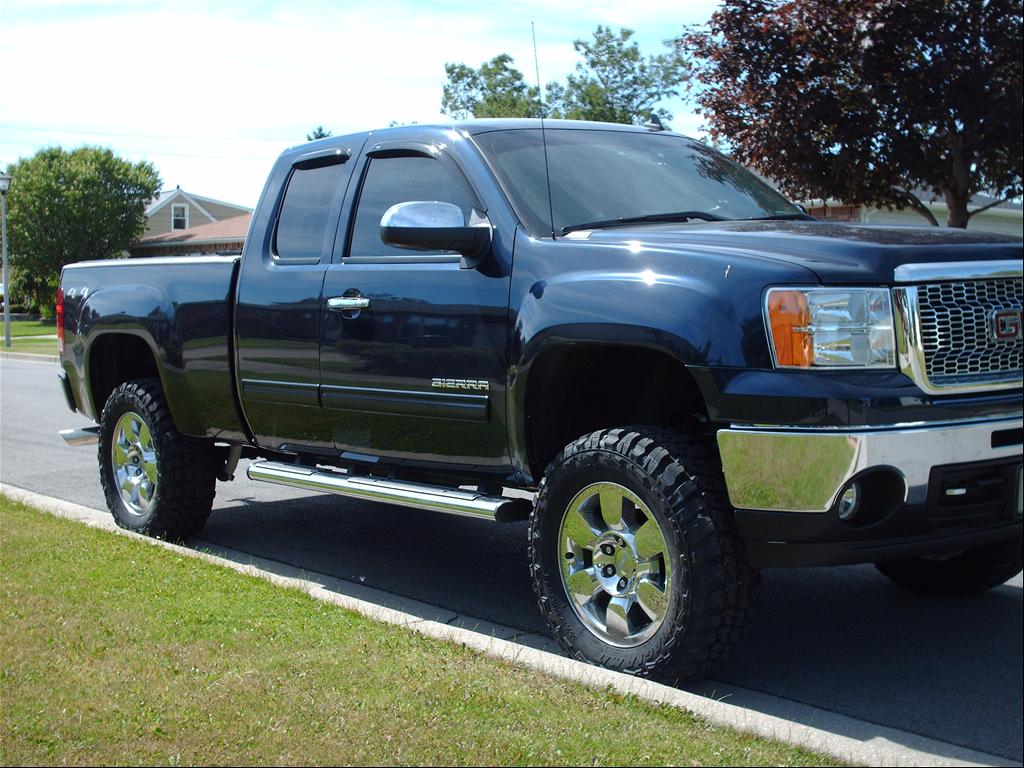 GMC Sierra 1500 4x4