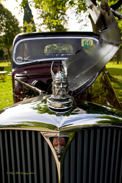 Rover 16 HP