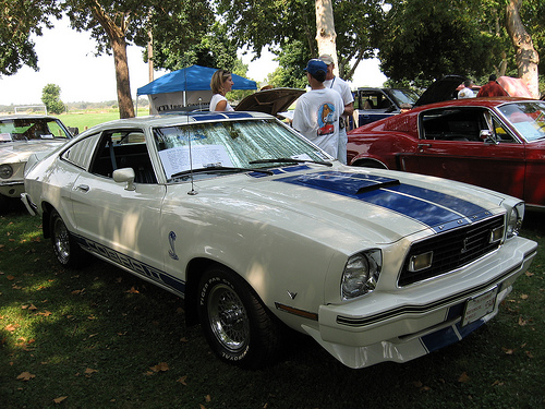 Ford Mustang II Cobra II