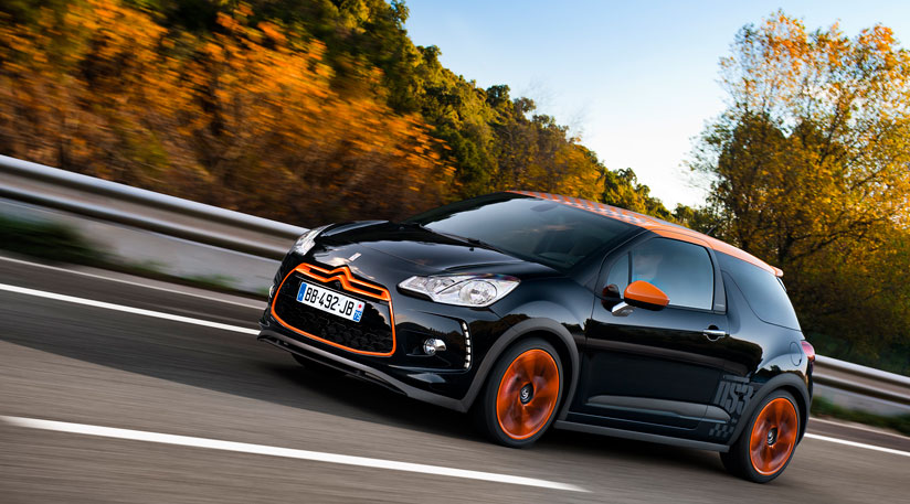 Citroen DS3 Dsport 16 TB