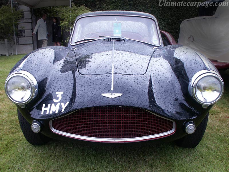 Aston Martin DB3 S Aston Martin DB3 S